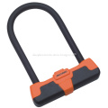 New Design U Type Bicycle Steel Lock